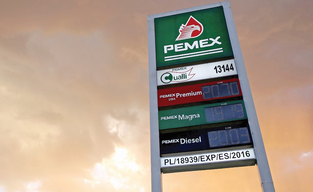 Mexico gives Pemex an additional USD $5 billion