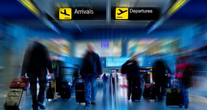 Estrategias de aeropuertos para hacer sentir mejor a pasajeros