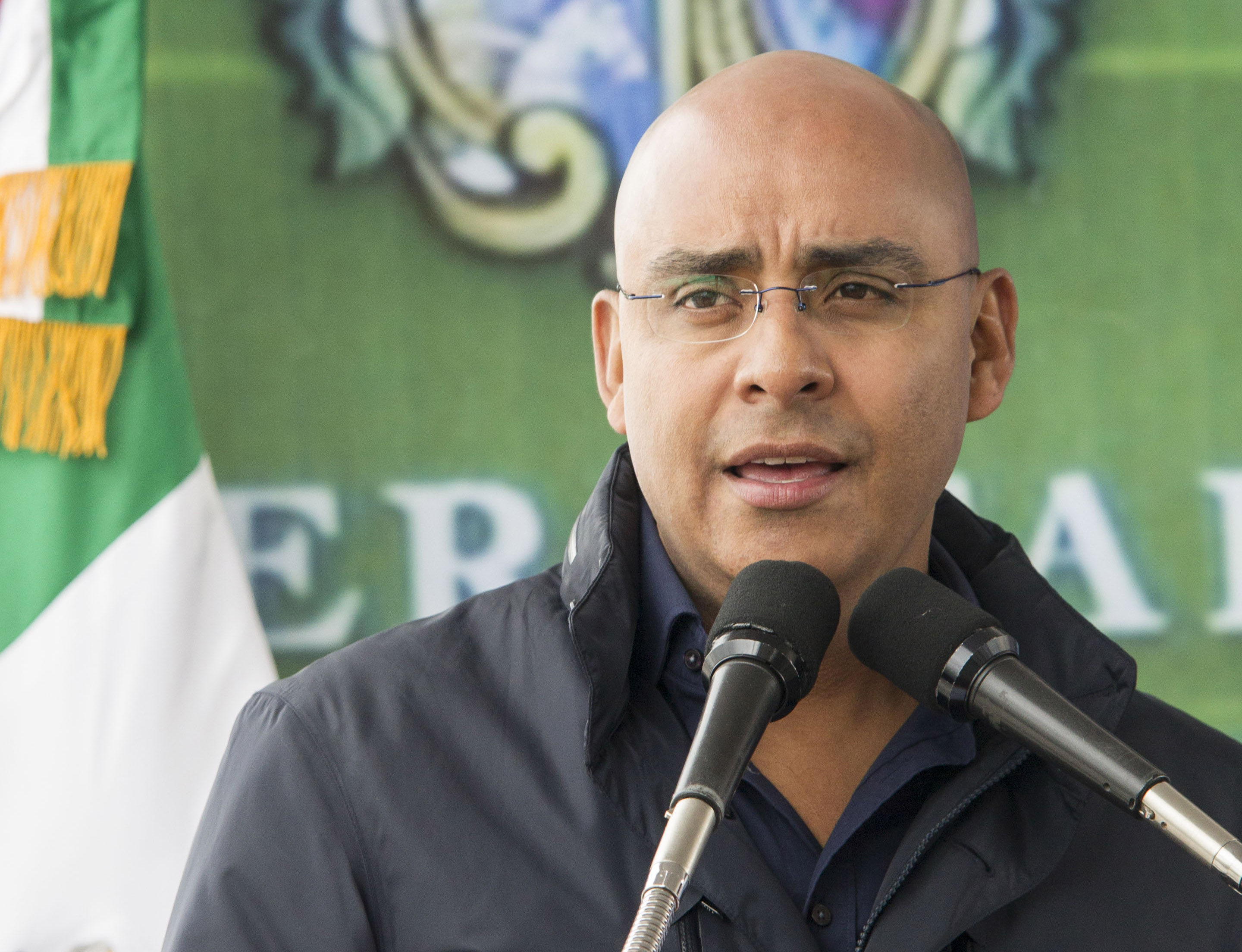 Aguilar Vega aplaude acción de gobernador