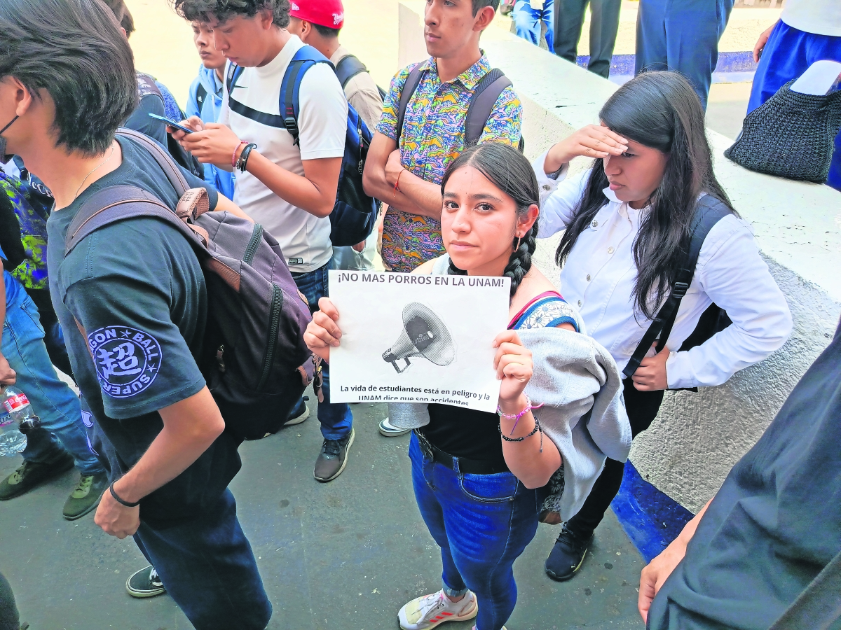 Liberan a nueve personas tras riña en CCH Naucalpan