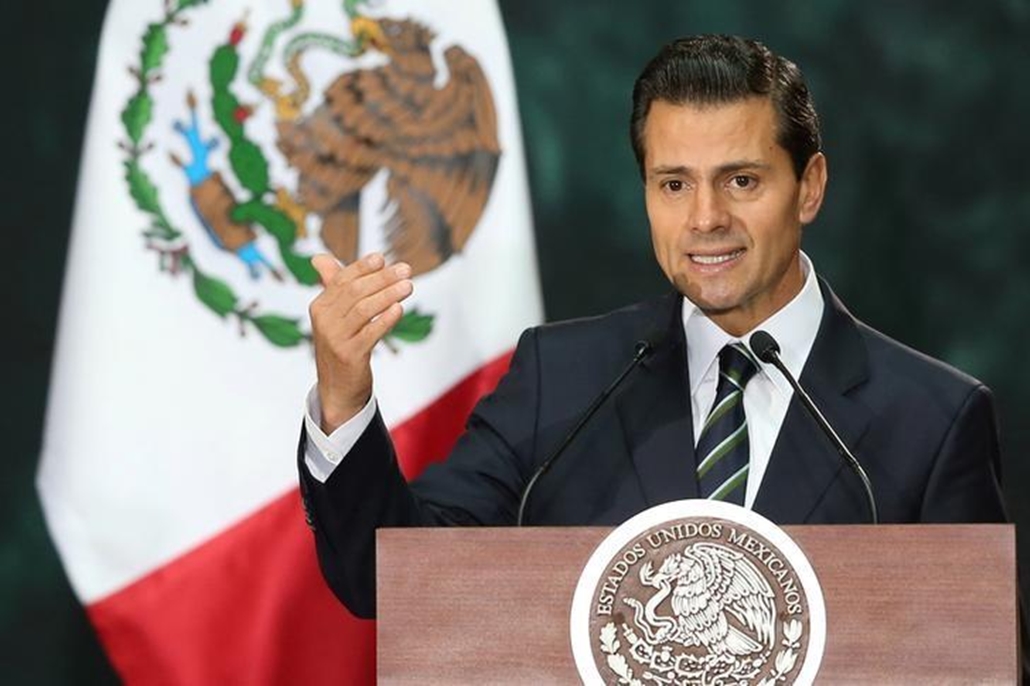 Peña Nieto admits law enforcement does not correspond to armed forces