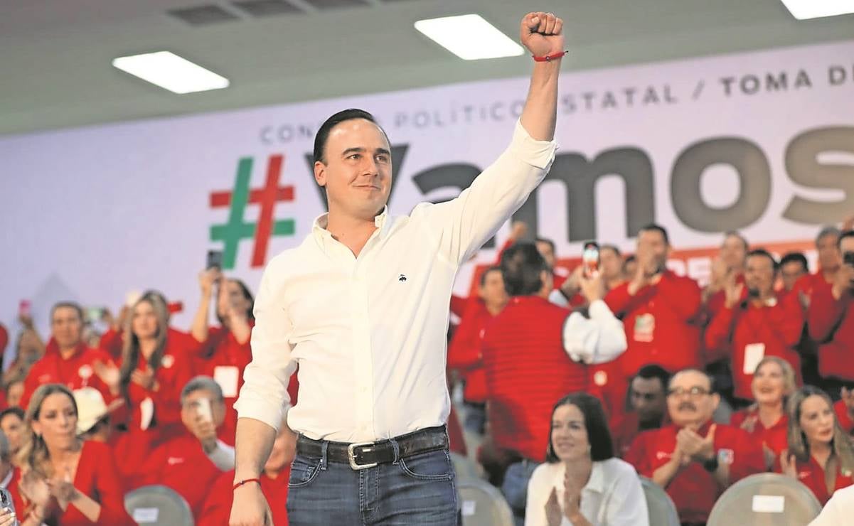 Se congrega “la crema y nata” del priismo para arropar a su candidato en Coahuila