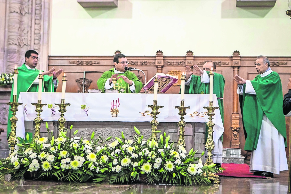 Diócesis de Querétaro anuncia que oficiará una misa en inglés 