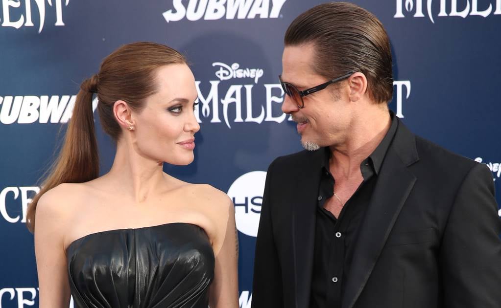 Aerolínea aprovecha divorcio de Brad Pitt y Angelina Jolie