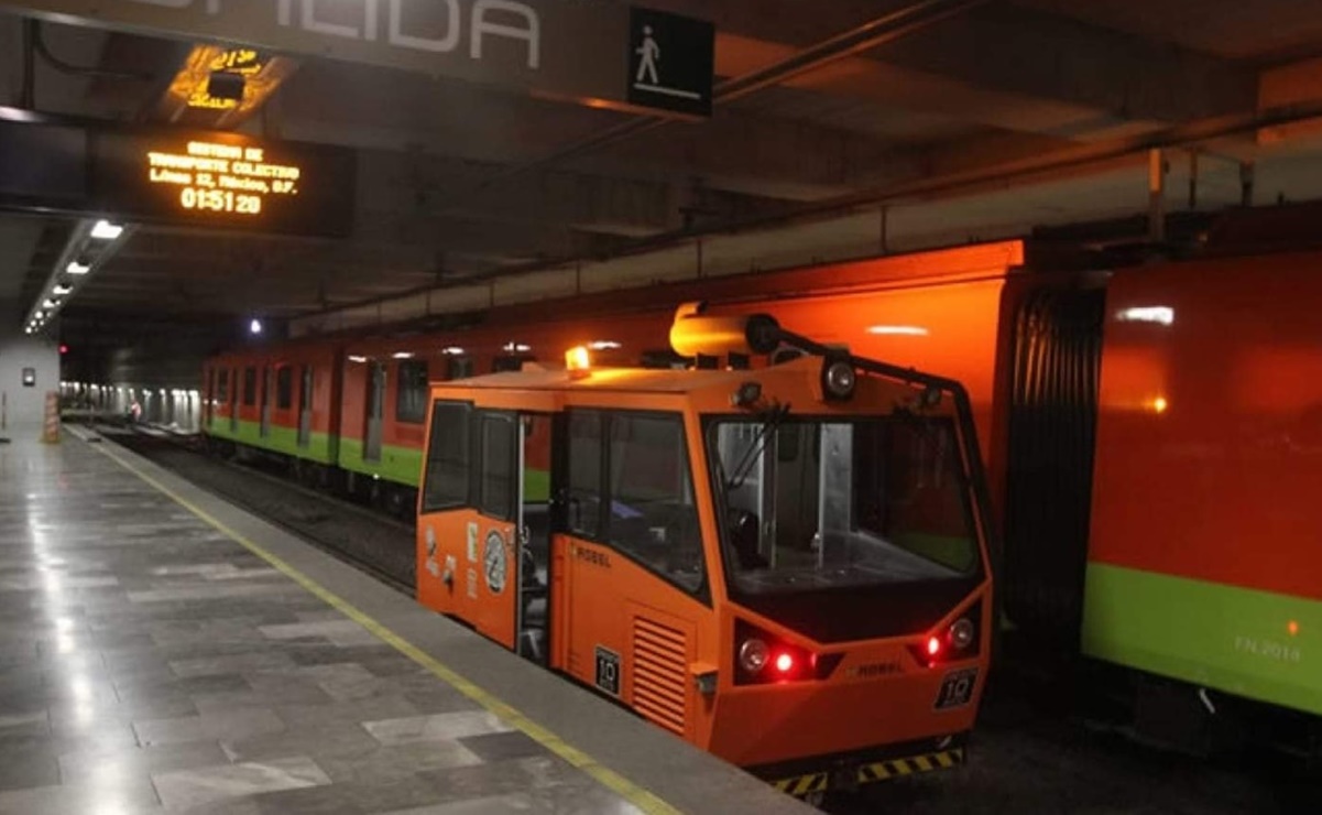 ¡Felicidades! Hace 52 años se inauguró el Sistema de Transporte Colectivo Metro