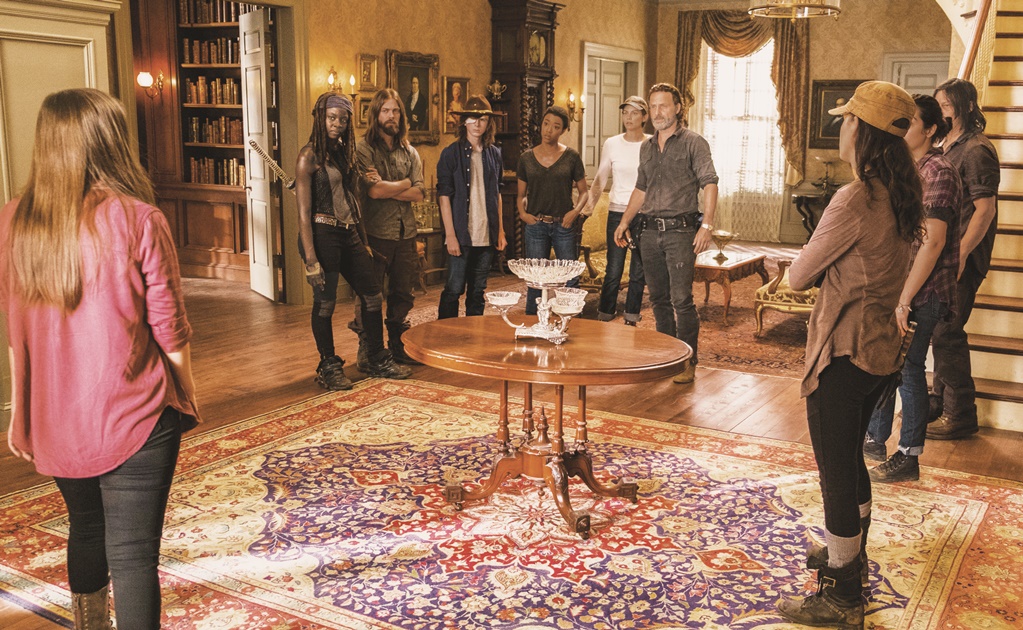 Fox abre acceso a estreno de “The Walking Dead”
