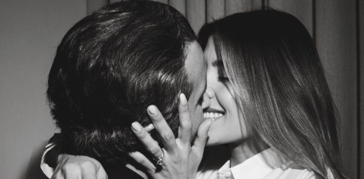 Michelle Salas y Danilo Díaz Granados ya son esposos; filtran primeras fotos