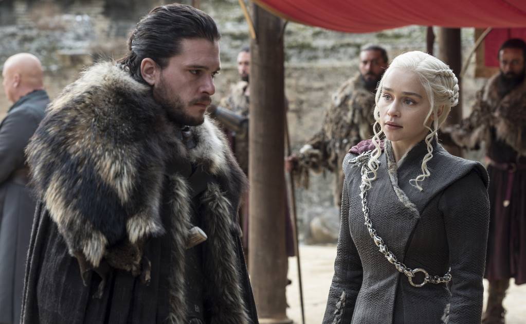 "Game of Thrones" vuelve a romper récord de audiencia