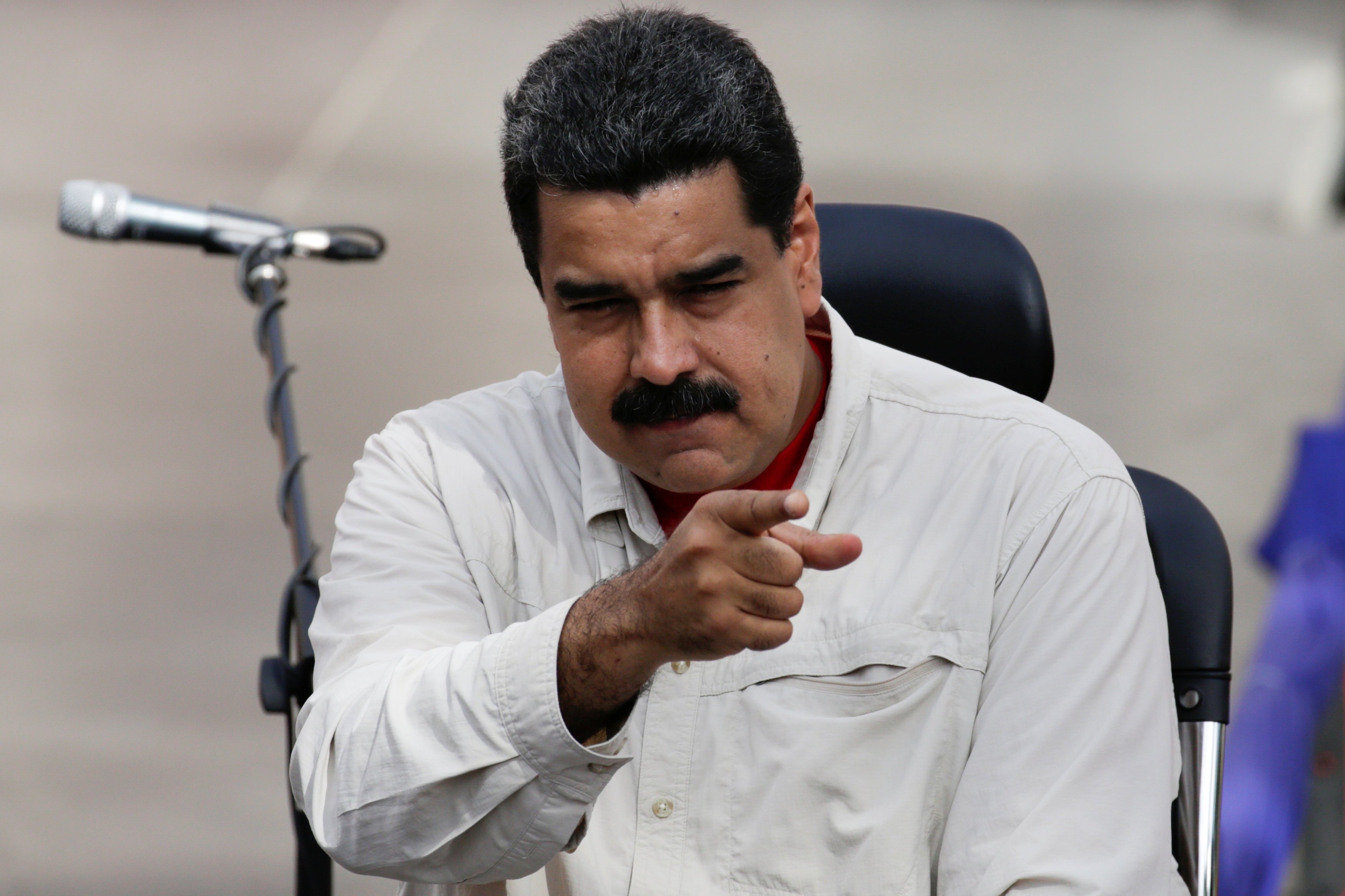 Las elecciones no son una prioridad para Venezuela: Maduro