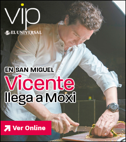 El chef Vicente Torres ahora en San Miguel