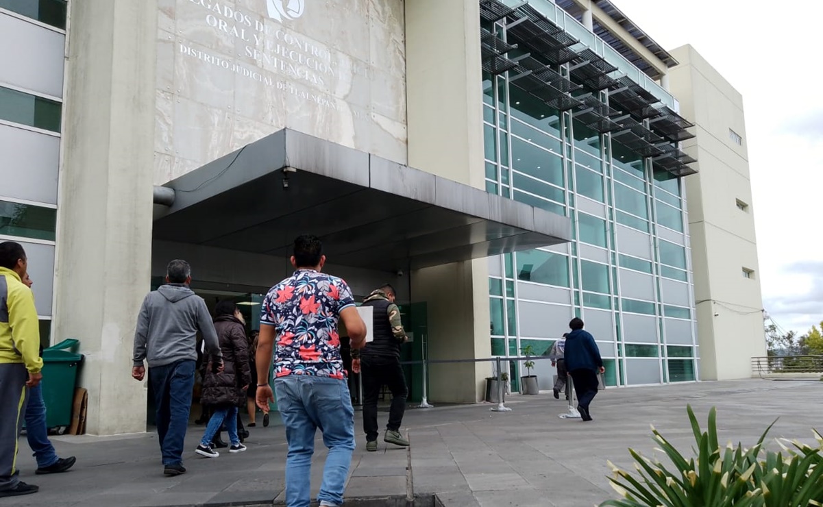 En audiencia, estudiante de CCH Naucalpan narra la violación por parte de su profesor de educación física