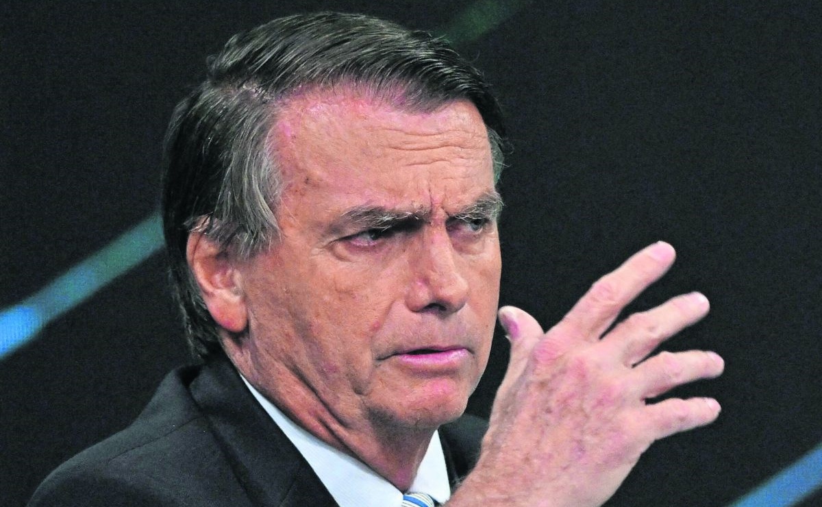 Bolsonaro se desinfla en Brasil 