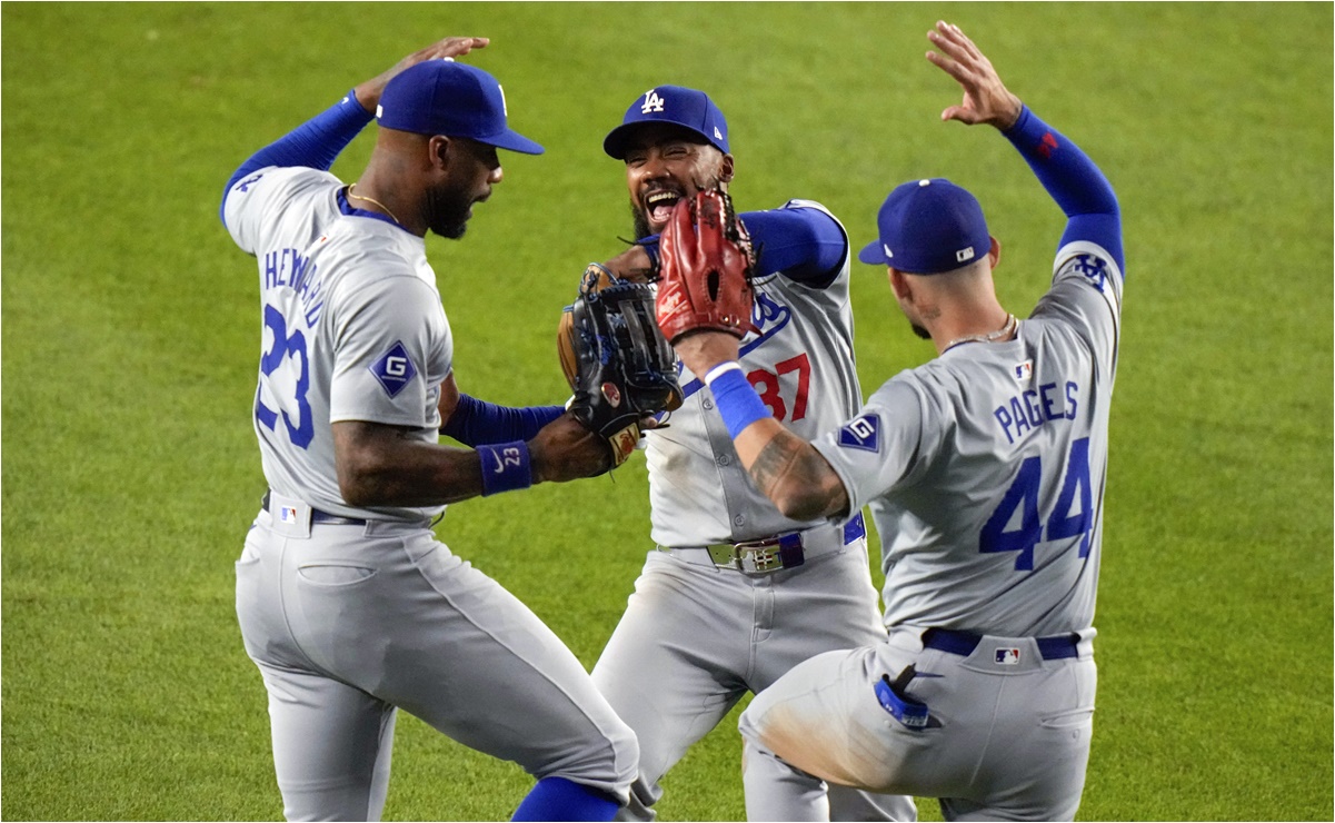 Dodgers acaban con racha de Yankees, con victoria que llegó hasta la undécima entrada