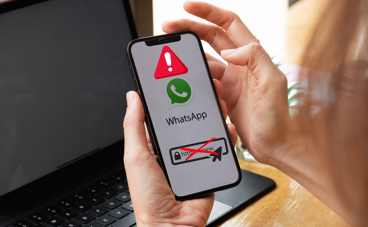 ¿Cómo te pueden robar datos por WhatsApp?