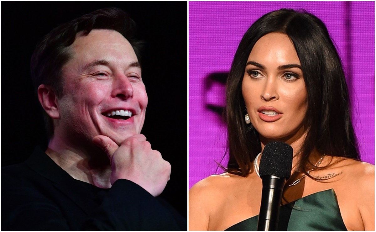 Elon Musk se burla de Megan Fox después de que ella se llamara “bruja” en pelea