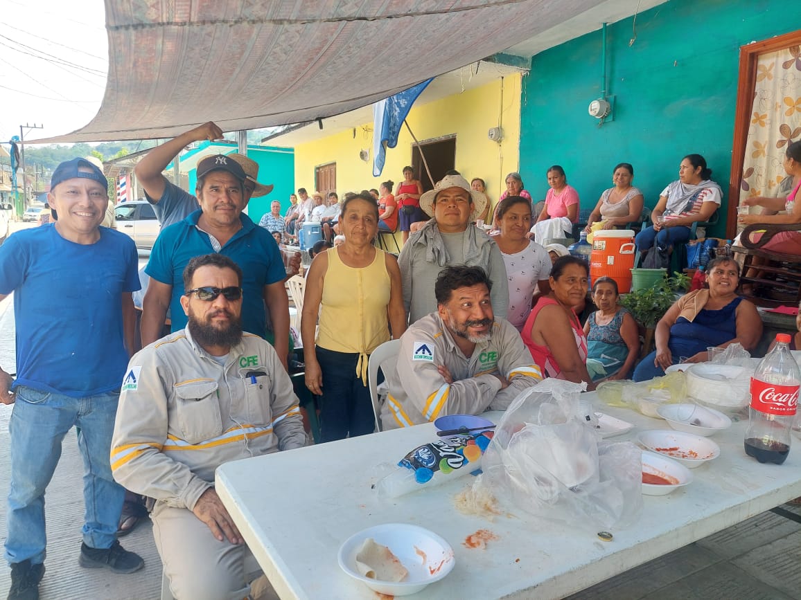 De nueva cuenta: retienen a empleados de la CFE por apagones | El ...