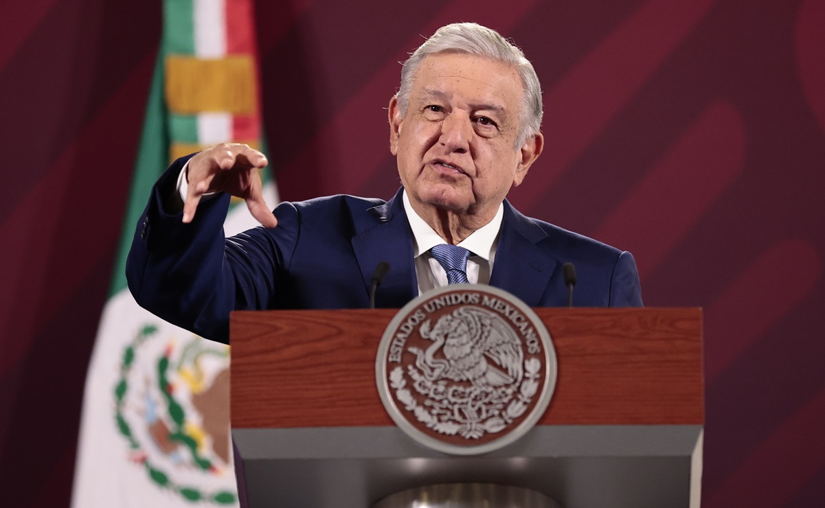 “Esa ley hay que derogarla”, dice AMLO ante propuesta de aumentar multas por injurias