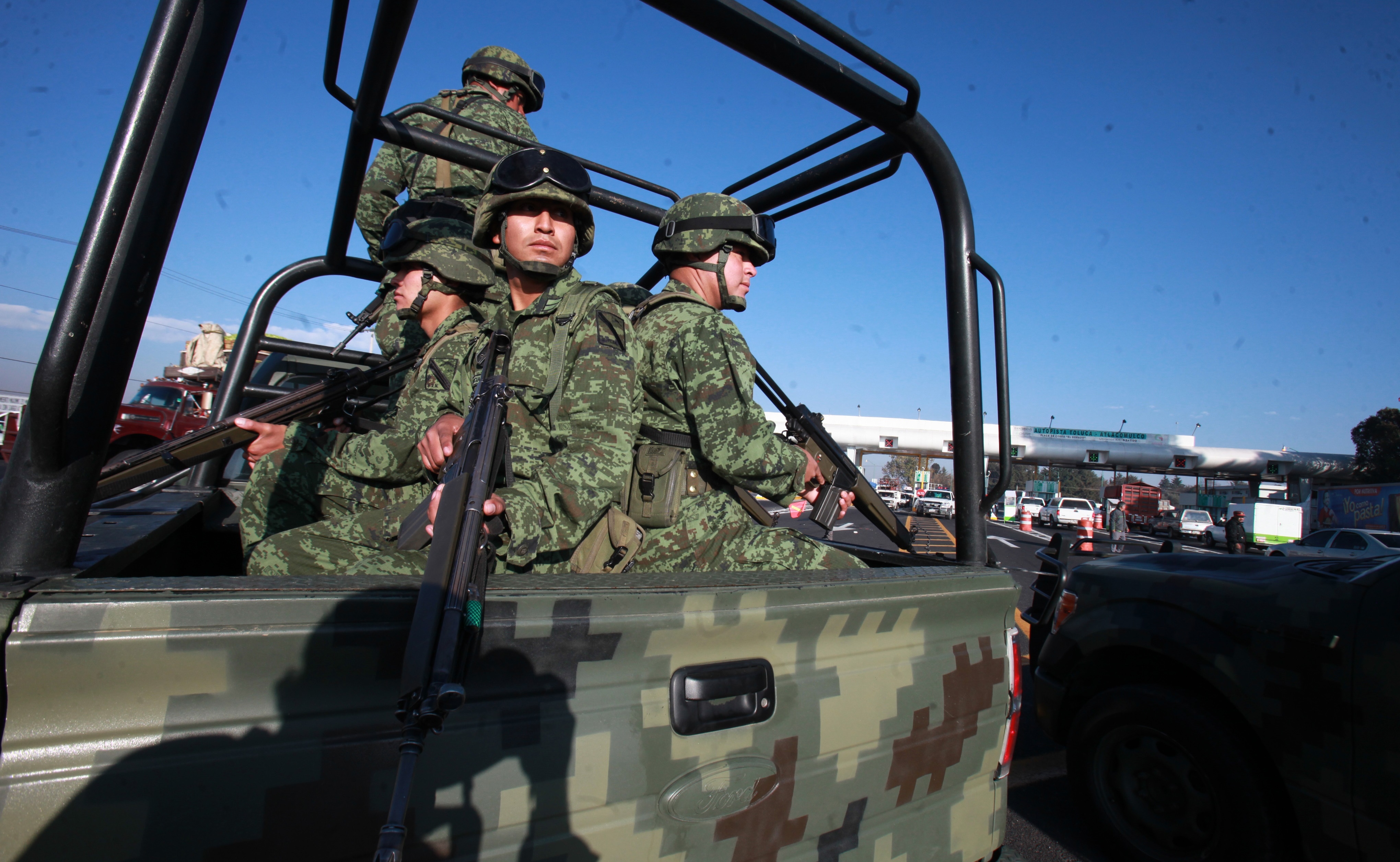 Ejército paga 231 mdp por 5 mil lanzacohetes que podrán ser utilizados contra el crimen