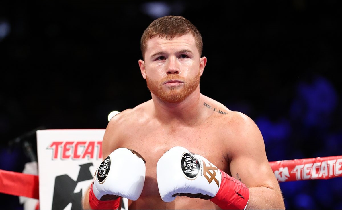 ​​​​​​​¿Cuánto ganará el 'Canelo​​​​​​​' Álvarez en su pelea?