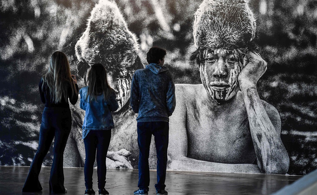 La Bienal de Sao Paulo, una experiencia polifónica alejada de la tendencia