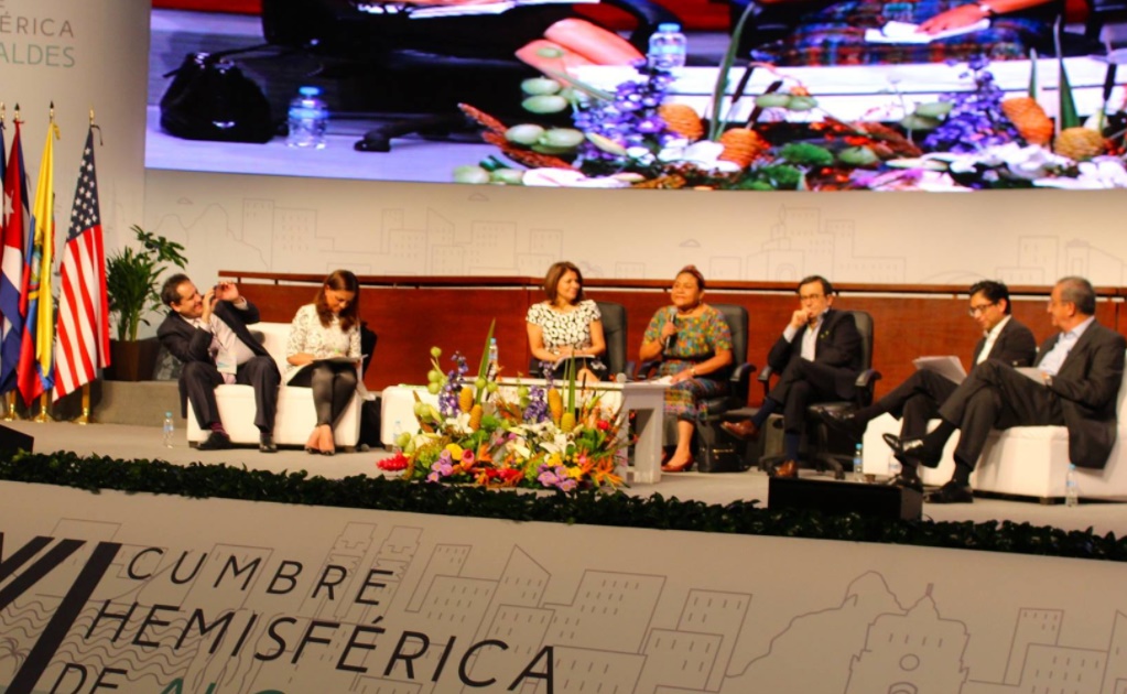 ​Resalta Laura Chinchilla importancia de municipios para la democracia