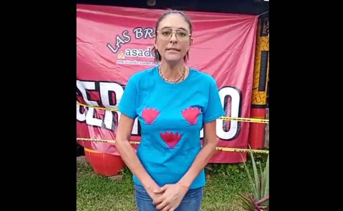 “Está desesperada y en crisis”, dice familia de diputada retenida en Oaxaca