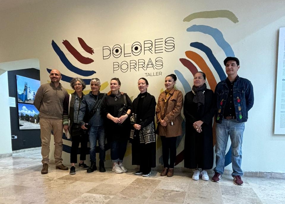 Toda la identidad alfarera de Dolores Porras llega al Museo Nacional de Culturas Populares