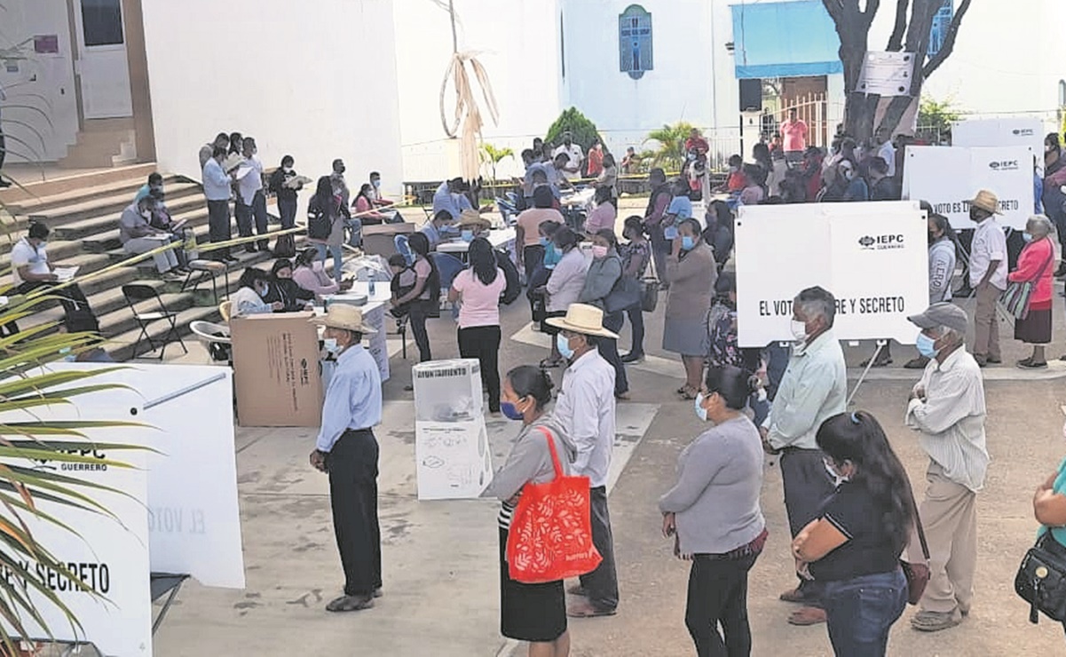 Gana candidato acusado de violencia política de género en Guerrero