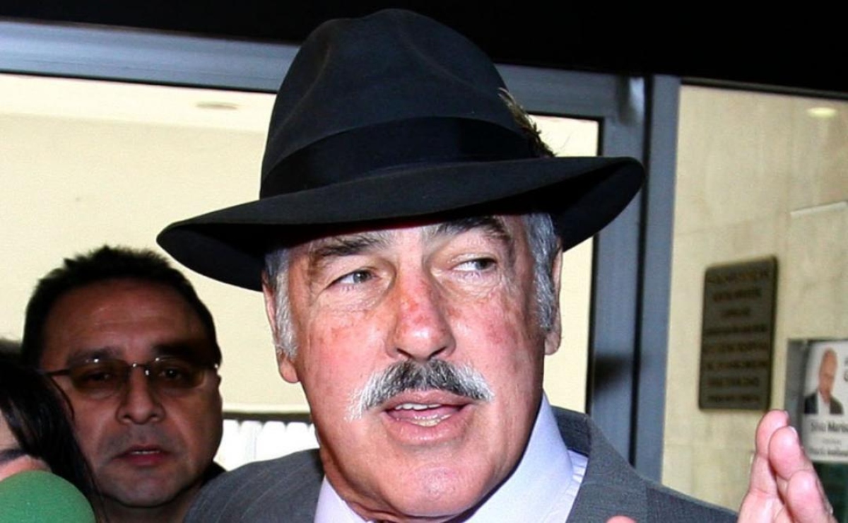 Andrés García habla sobre su delicado estado de salud "Estamos viviendo los últimos días"