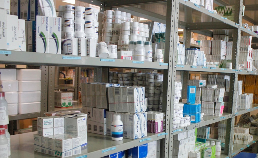 Cofece gana otro fallo a farmacéuticas por prácticas monopólicas