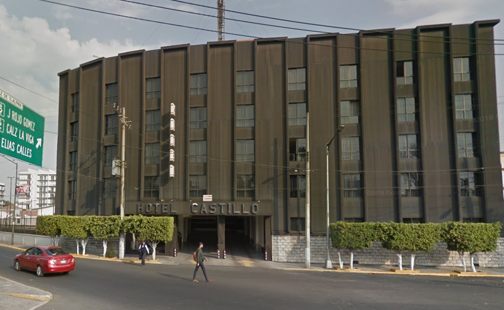 Hallan cuerpo de mujer estrangulada en hotel de Tlalpan