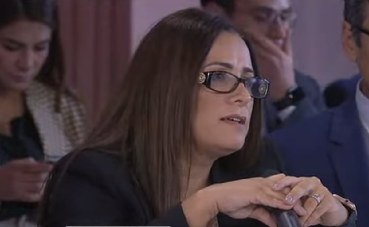 Oficial mayor de la Corte confronta a diputados de Morena por fideicomisos y defiende presupuesto para 2024