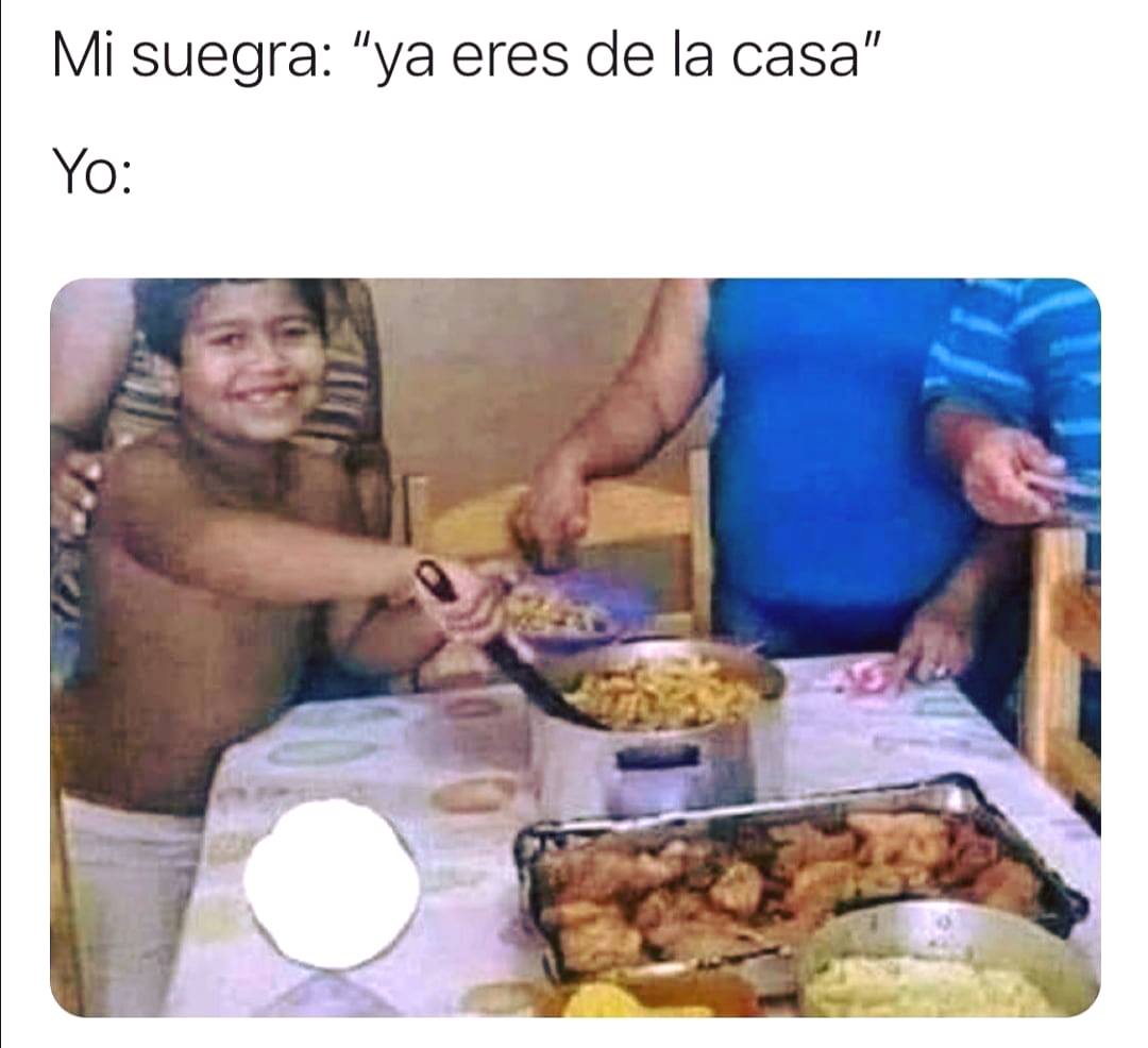 10 memes del Día de la Suegra con los que te sentirás identificado