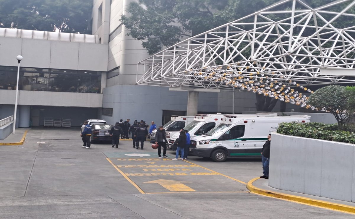 Momentos de terror vivieron pacientes, familiares y personal de salud tras disparos en Hospital del IMSS