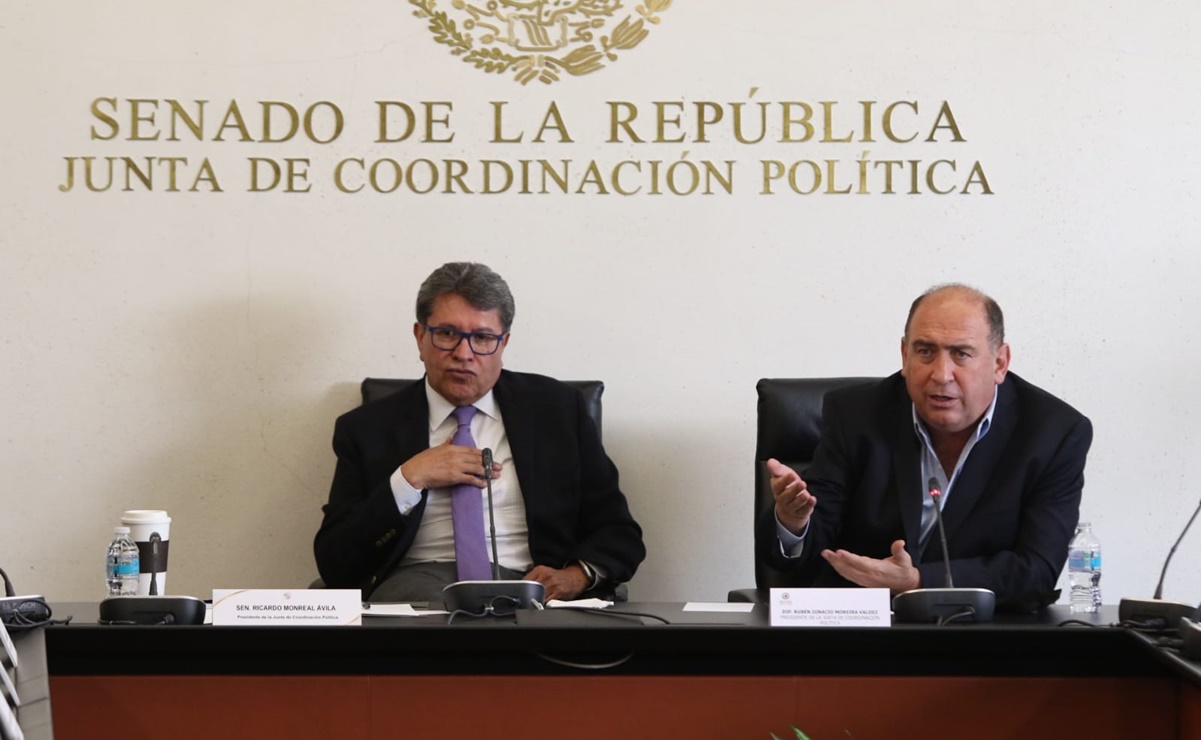 Morena y PRI proponen que diputados y senadores aborden reforma eléctrica en conferencia conjunta