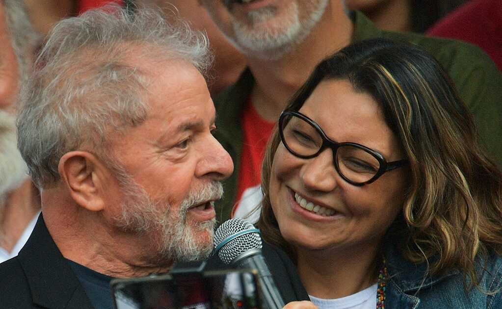 Lula encuentra el amor de nuevo