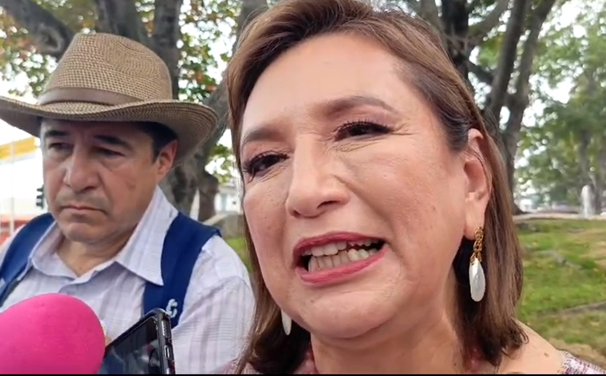 Xóchitl Gálvez: AMLO lucró con tragedia de Ayotzinapa y ahora se le está revirtiendo
