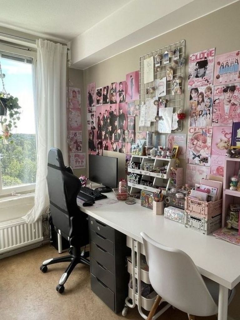 Eres fan de Blackpink? así puedes decorar tu cuarto en honor al K-Pop