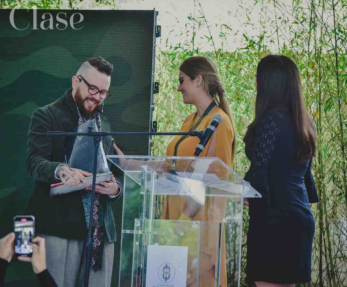 Daniel Habif ofreció conferencia para la Fundación Freedom de Chobi Landeros