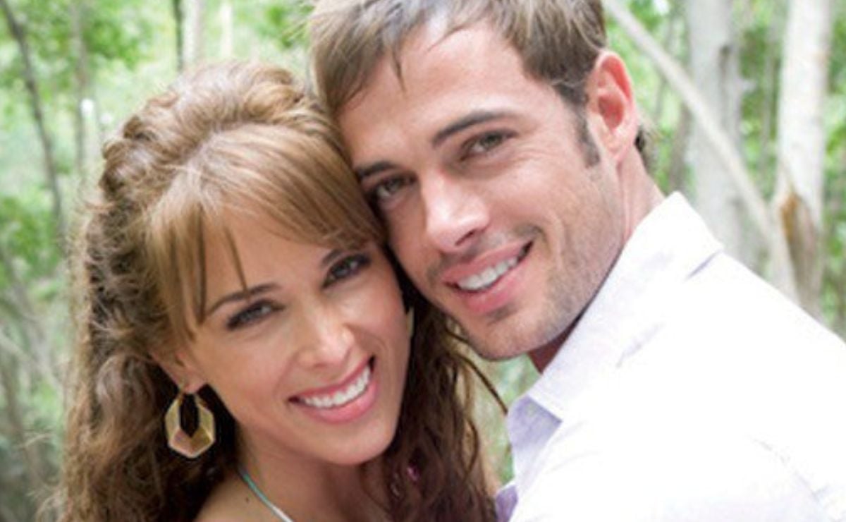 Así fue la historia de amor entre William Levy y Jacqueline Bracamontes hace 13 años