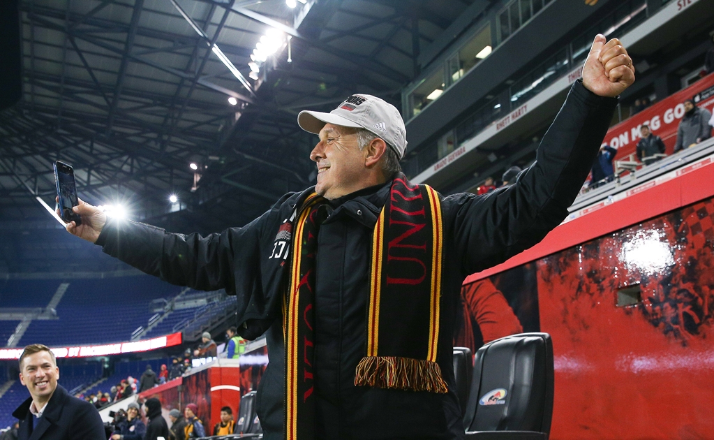 'Tata' Martino y el Atlanta United son campeones en la MLS