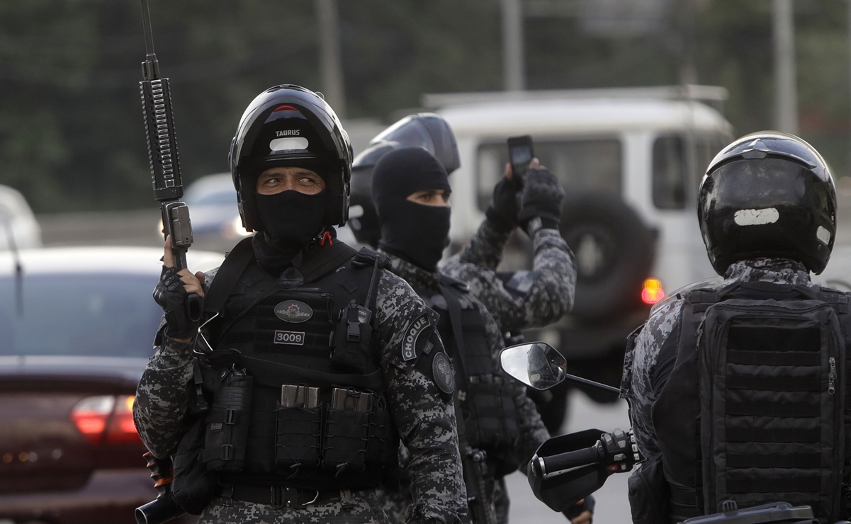 Operación contra el crimen organizado deja más de 20 muertos en Brasil