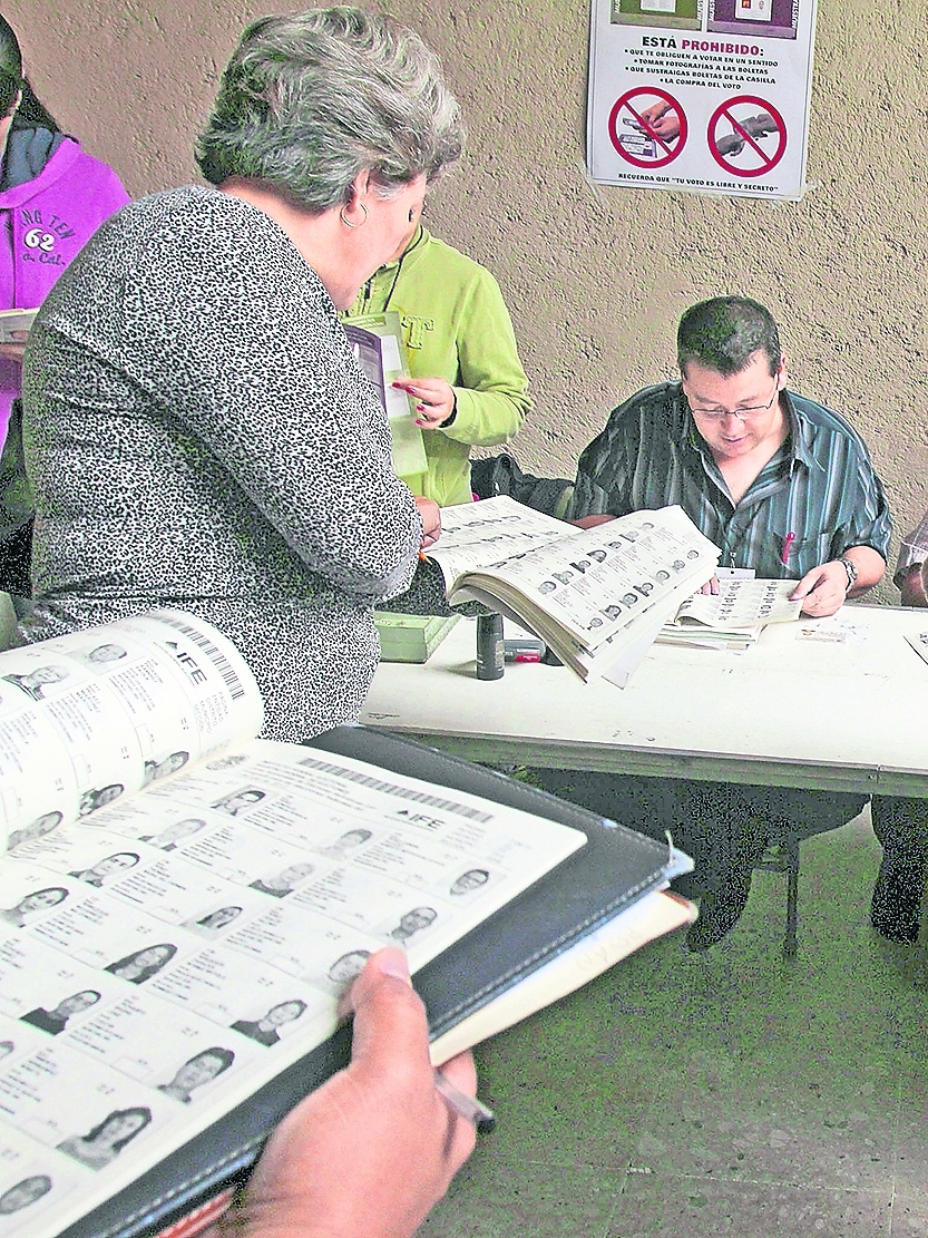 Regresan 36 mil a Lista Nominal en el Extranjero