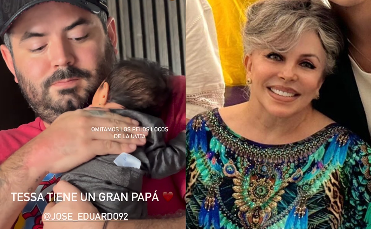 El nacimiento de la nieta de Eugenio Derbez y la hospitalización de Verónica Castro, lo más leído