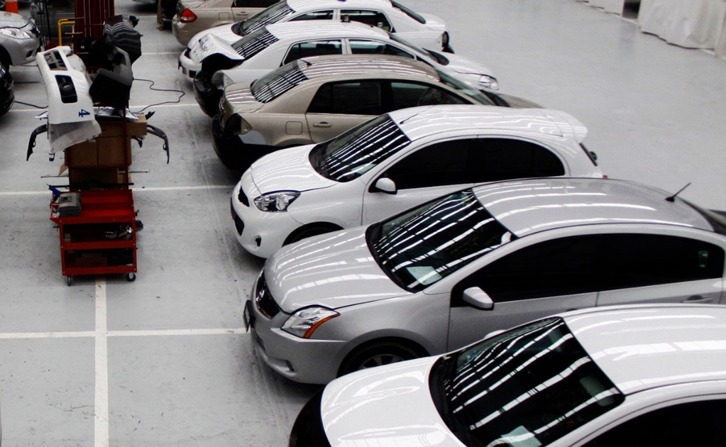 Venta de autos nuevos se incrementó 25% en abril: distribuidores 