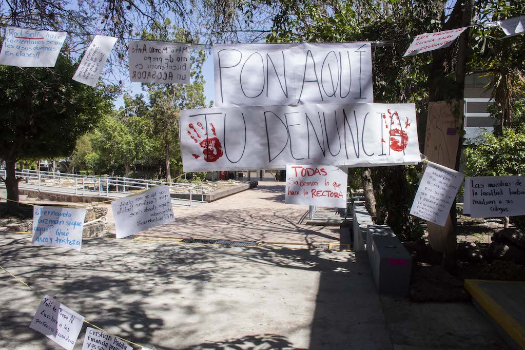 Alumnas, principales víctimas de violencia en la UAQ