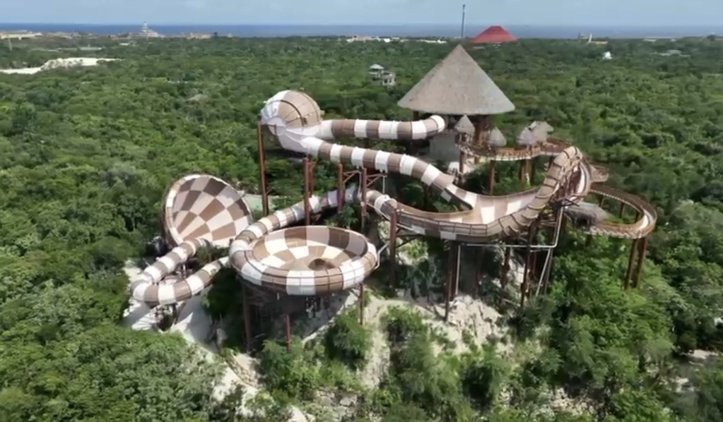 Greenpeace pide a Semarnat frenar megaproyecto turístico de Grupo Xcaret