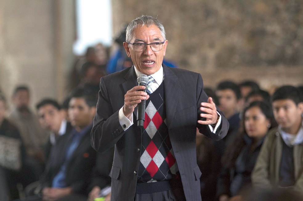 Salvador Jara deja la subsecretaría en la SEP