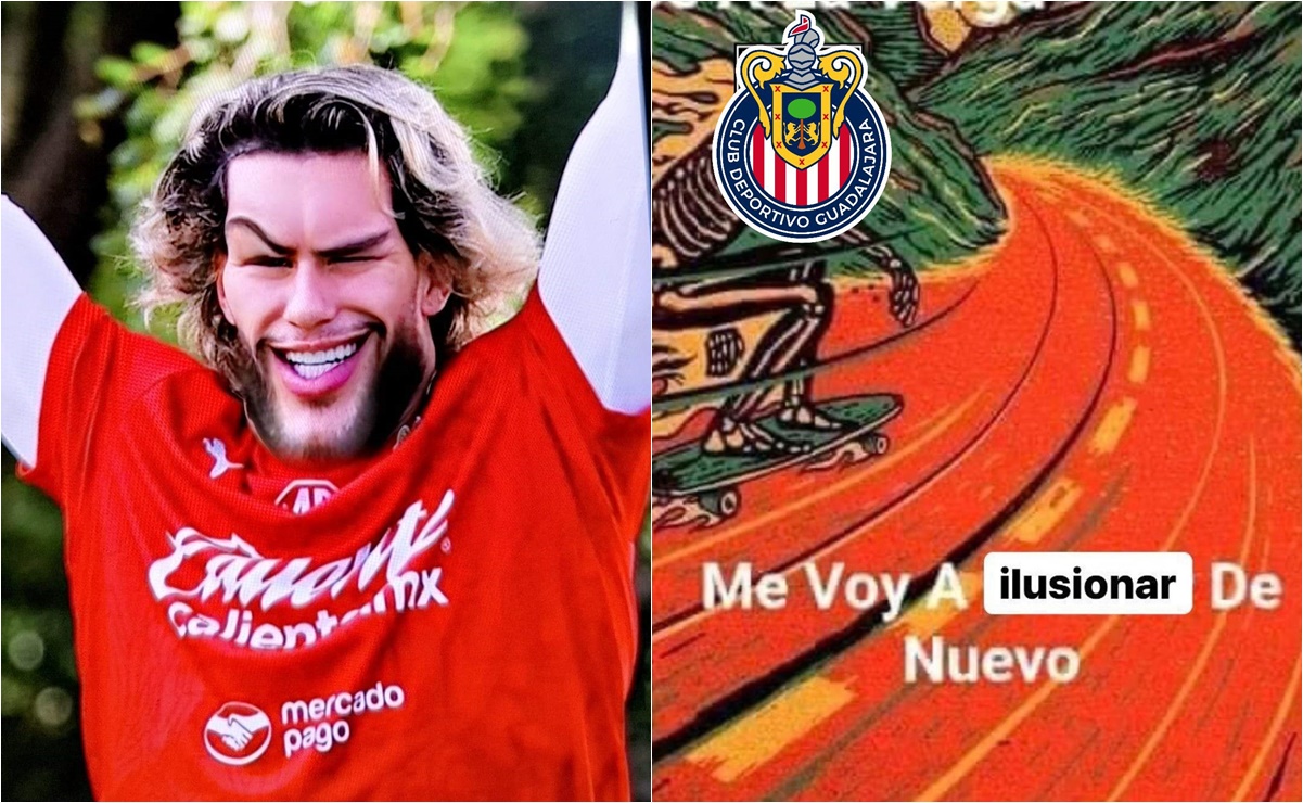 Los mejores MEMES del triunfo de Chivas ante Mazatlán FC