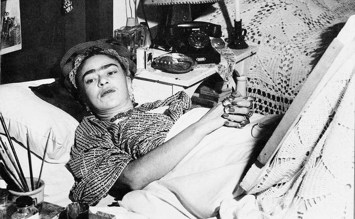 Así fue el accidente de autobús que hirió gravemente a Frida Kahlo